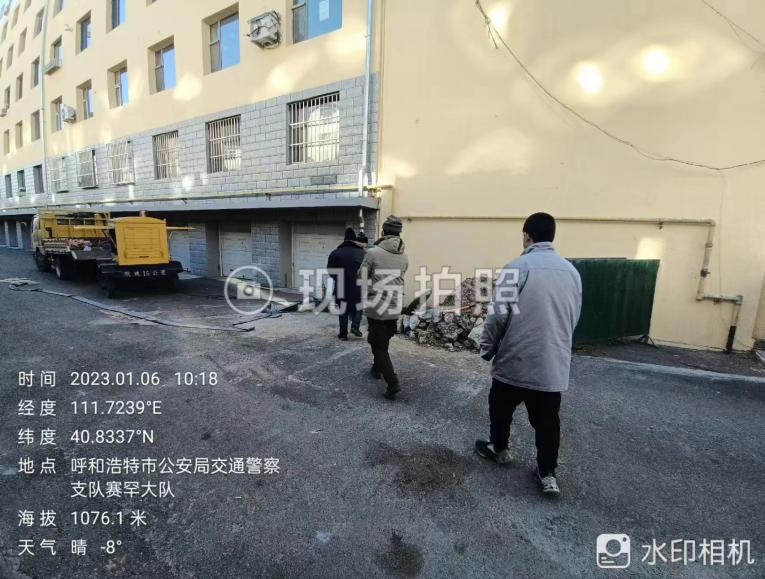 巡检调试